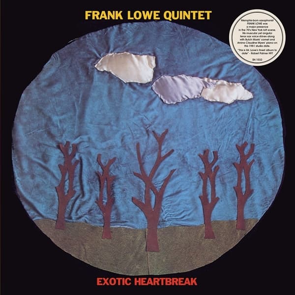 Frank Lowe Quintet - Exotic Heartbreak (LP)