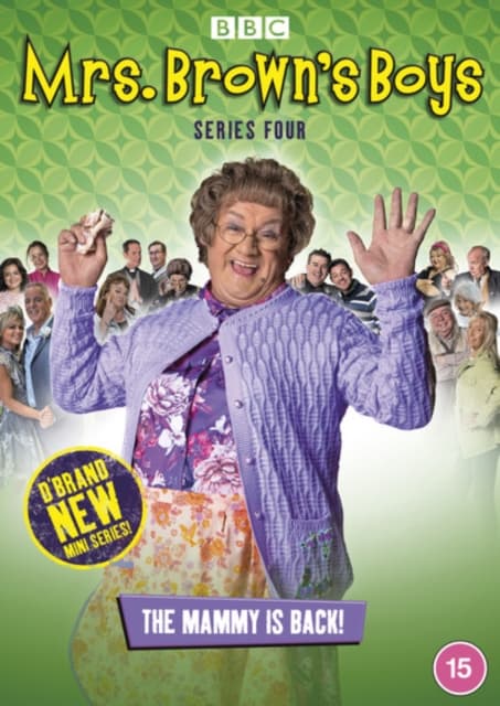 Mrs Browns Boys S4 (Import)