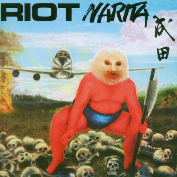 Riot - Narita (CD)