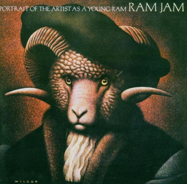 Ram Jam - Portrait Of The Artist As (CD)