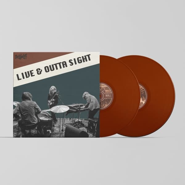 Dewolff - Live & Outta Sight (2 LP)
