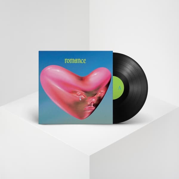 Fontaines D.C. - Romance (LP)