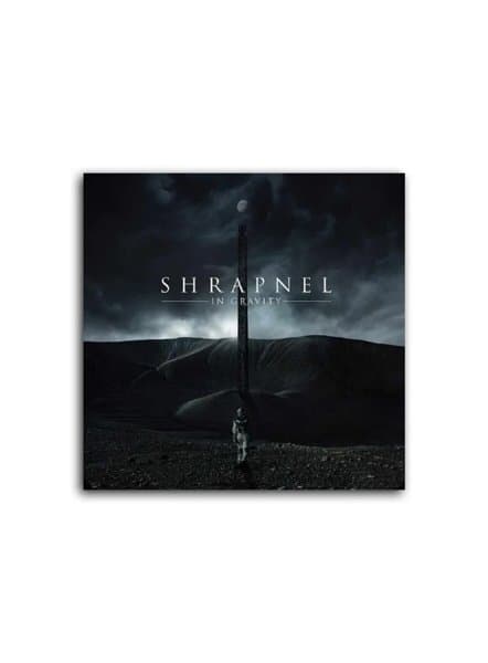 Shrapnel - In Gravity (CD)