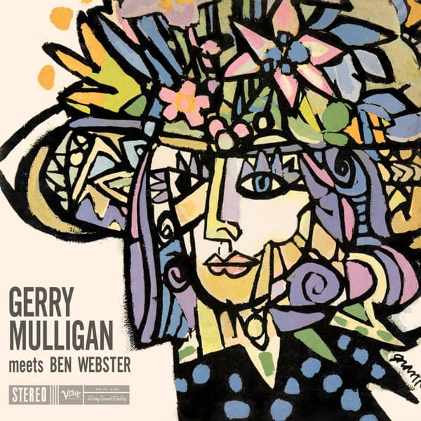 Ben Webster & Gerry Mulligan - Gerry Mulligan Meets Ben Webster (LP) (Limited Edition) (Acoustic Sounds)