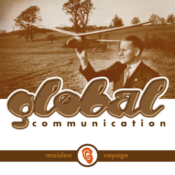 Global Communication - Maiden Voyage (12" Single) (Anniversary Edition)