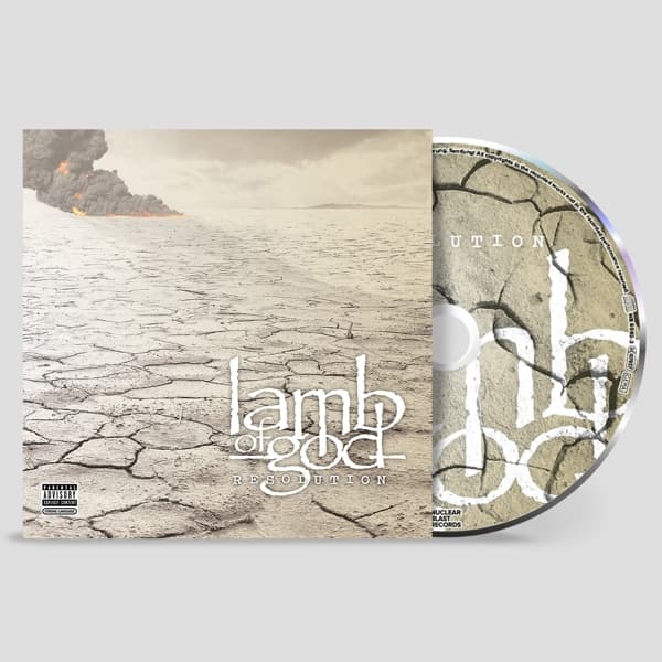 Lamb Of God - Resolution (CD)