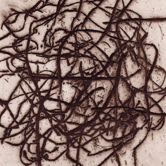 K. Leimer & Marc Barreca - Arrhythmian (2 LP)