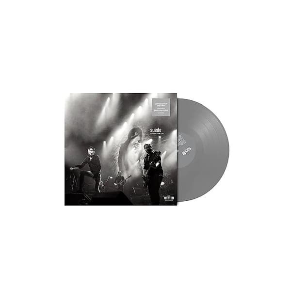 Suede - Autofiction (LP) (Limited Edition) (Coloured Vinyl)