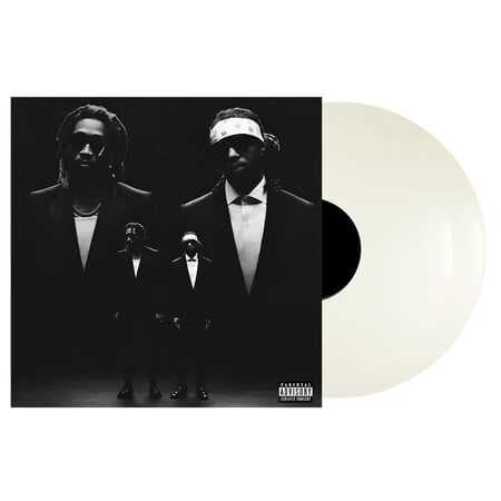 Future & Metro Boomin - We Still Don't Trust You (2 LP) (Coloured Vinyl)