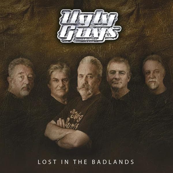 The Ugly Guys - Lost In The Badlands (CD)