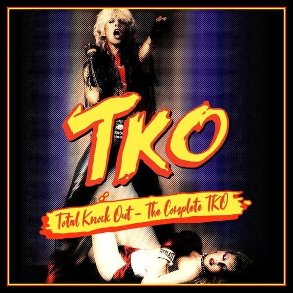 TKO - Total Knock Out: The Complete TKO (5 CD)