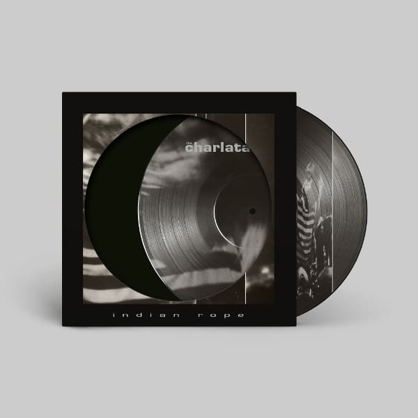 Charlatans - Indian Rope (12" Single) (Limited Edition) (Picture Disc)