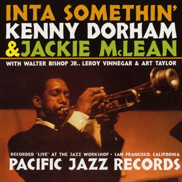 Kenny Dorham & Jackie McLean - Inta Somethin' (LP) (Tone Poet Series)