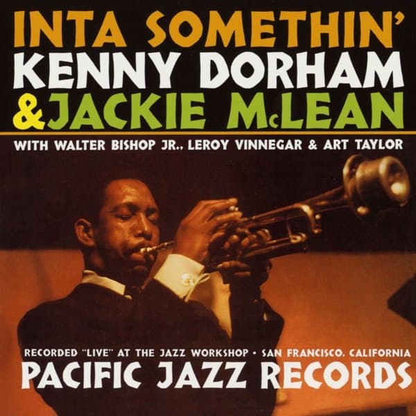 Kenny Dorham & Jackie McLean - Inta Somethin' (LP) (Tone Poet Series)