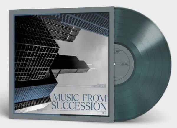 London Music Works - Music From Succession (LP)