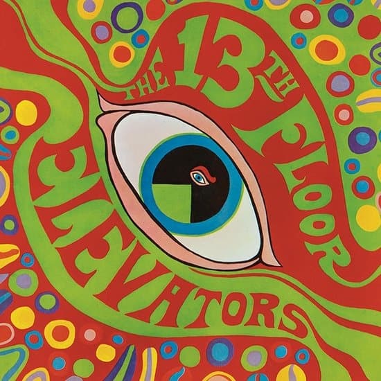 13th Floor Elevators - Psychedelic Sounds (CD)