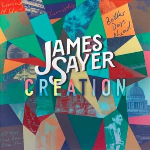 James Sayer - Creation (LP)