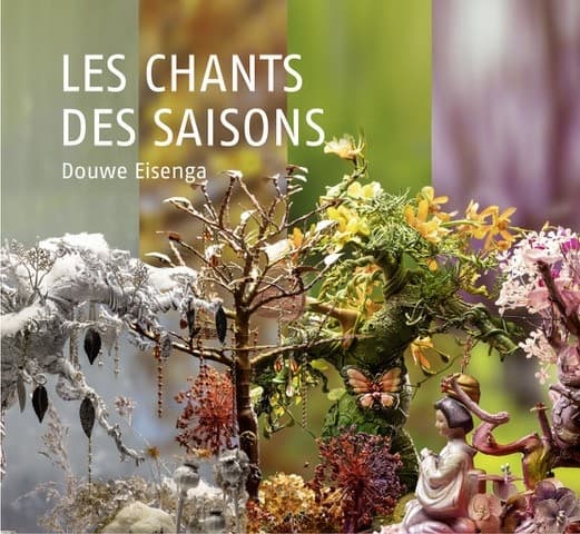 Douwe Eisenga - Les Chants Des Saisons (CD)