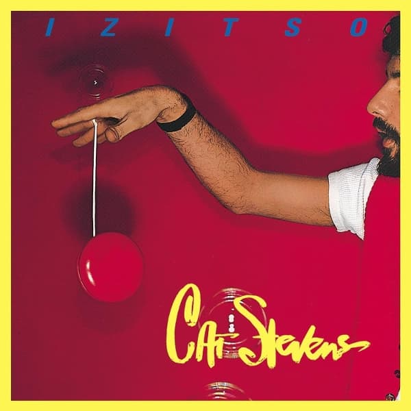 Cat Stevens - Izitso (LP)