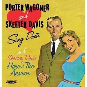Porter Wagoner - Sing Duets/here's The Answer