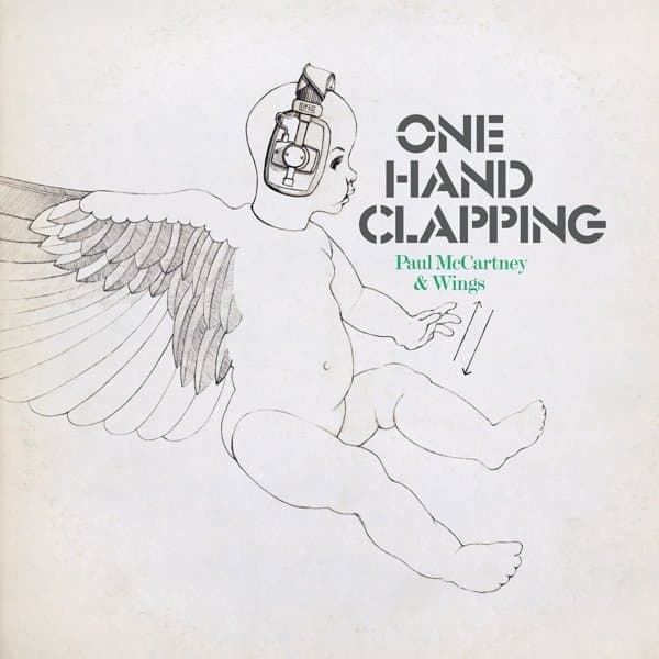 Paul McCartney & The Wings - One Hand Clapping (2 LP) (Limited Edition) (Remastered)