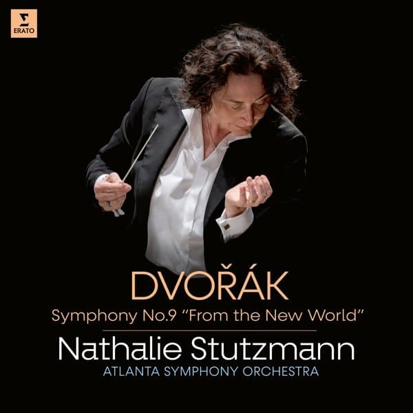 Nathalie Stutzmann - Dvořák: Symphony No. 9: From the New World (LP)