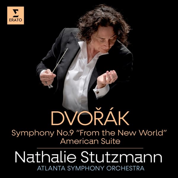 Nathalie Stutzmann - Dvořák: Symphony No. 9: From the New World (CD)