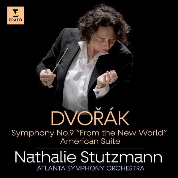 Nathalie Stutzmann - Dvořák: Symphony No. 9: From the New World (CD)