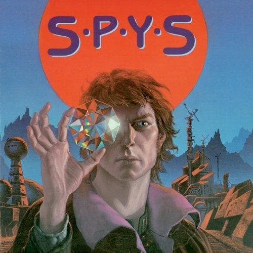 S.P.Y.S - S.P.Y.S (CD)