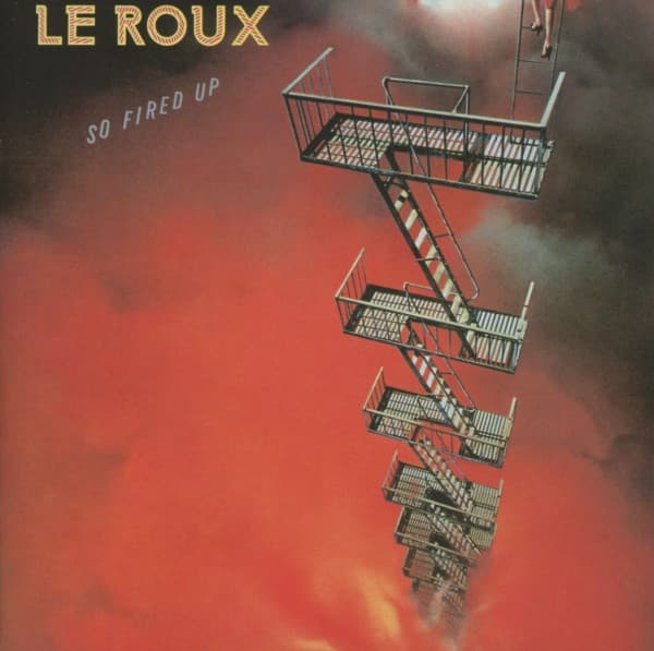 Le Roux - So Fired Up (CD) (Remastered)