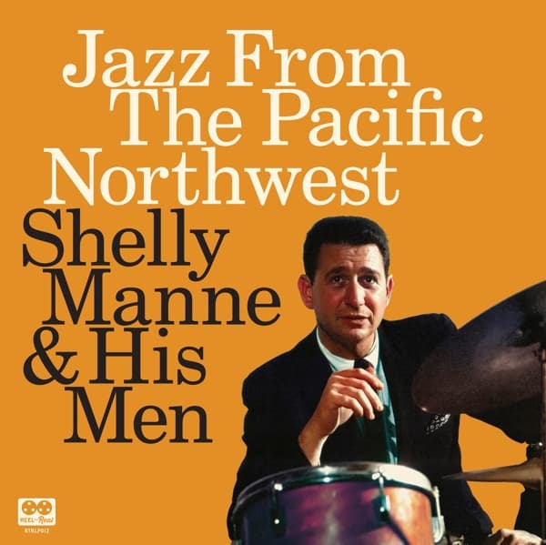 Shelly Manne - Jazz From The Pacific Northwest (2 CD)