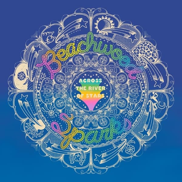 Beachwood Sparks - Across The River Of Stars (CD)