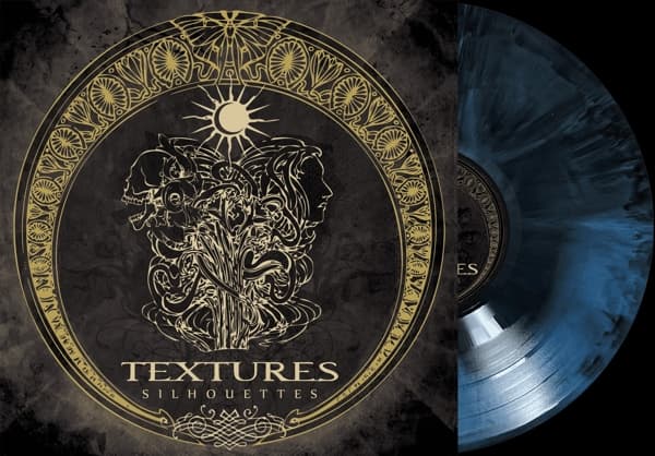 Textures - Silhouettes (LP) (Limited Edition) (Coloured Vinyl)