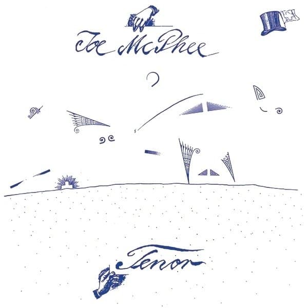 Joe McPhee - Tenor (LP)