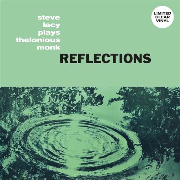 Steve Lacy - Reflections (LP) (Coloured Vinyl)