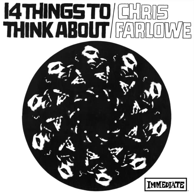 Chris Farlowe - 14 Things To Think About (LP)