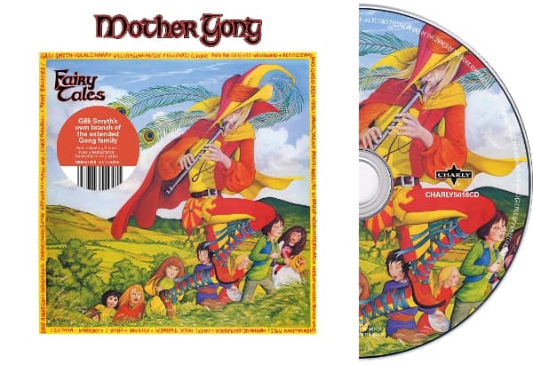 Mother Gong - Fairy Tales (CD)