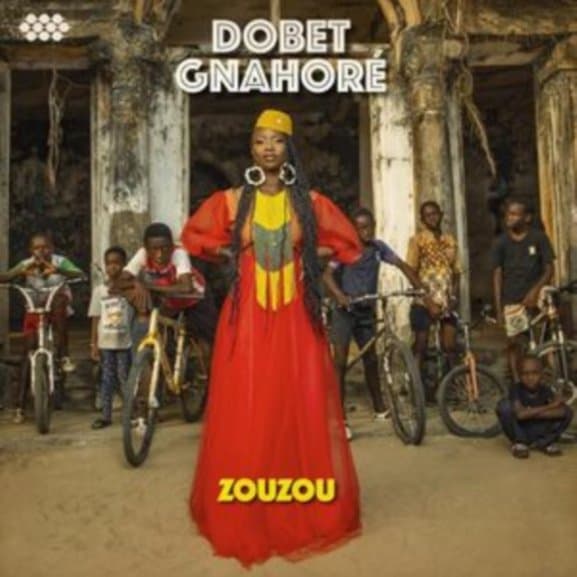 Dobet Gnahoré - Zouzou (CD)