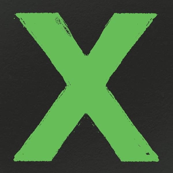 Ed Sheeran - X (Multiply) (2 LP) (10th Anniversary Edition) (Limited Edition)