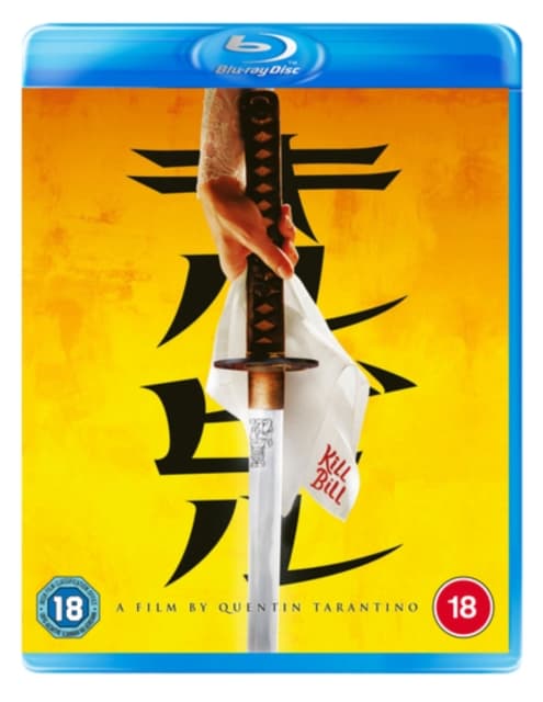 Kill Bill Volume 1 (Import)