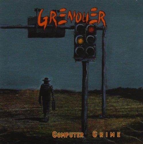 Grenouer - Computer Crime Ep