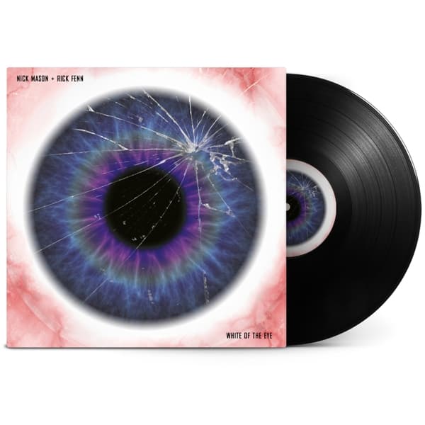 Nick Mason & Rick Fenn - White Of The Eye (2 LP)
