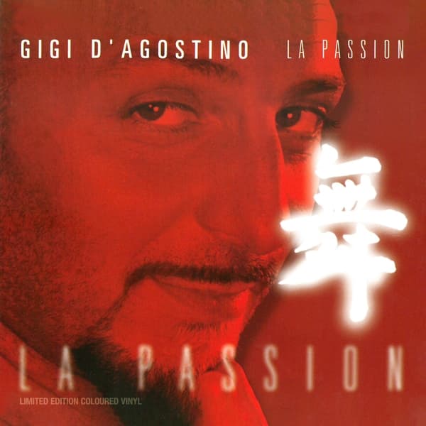 Gigi D'Agostino - La Passion (12" Single) (Limited Edition) (Coloured Vinyl)