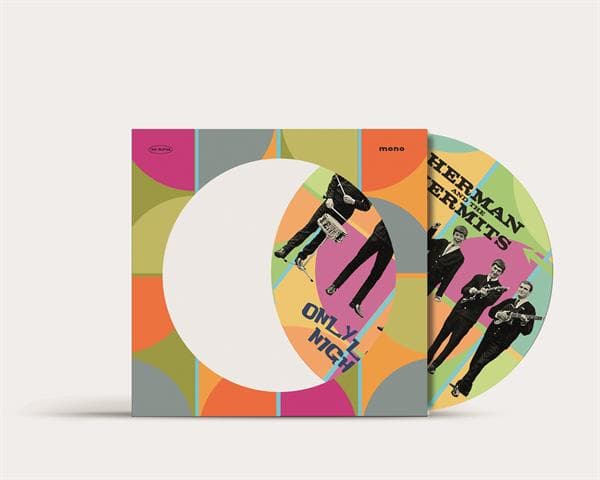 Hermans Hermits  Only Last Night 10inchPD RSD24
