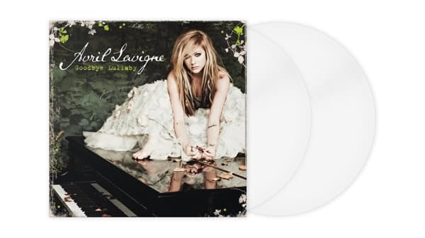 Avril Lavigne - Goodbye Lullaby (2 LP) (Coloured Vinyl)