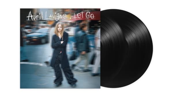 Avril Lavigne - Let Go (2 LP)