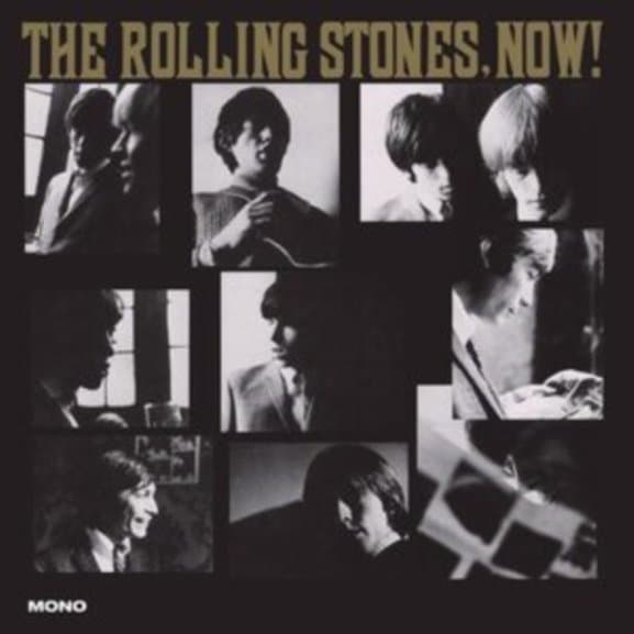 The Rolling Stones - The Rolling Stones, Now! (LP)