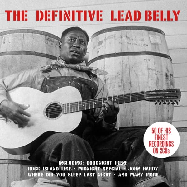 Leadbelly - The Definitive Lead Belly (2 CD)