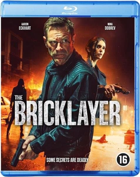 The Bricklayer (Blu-ray)