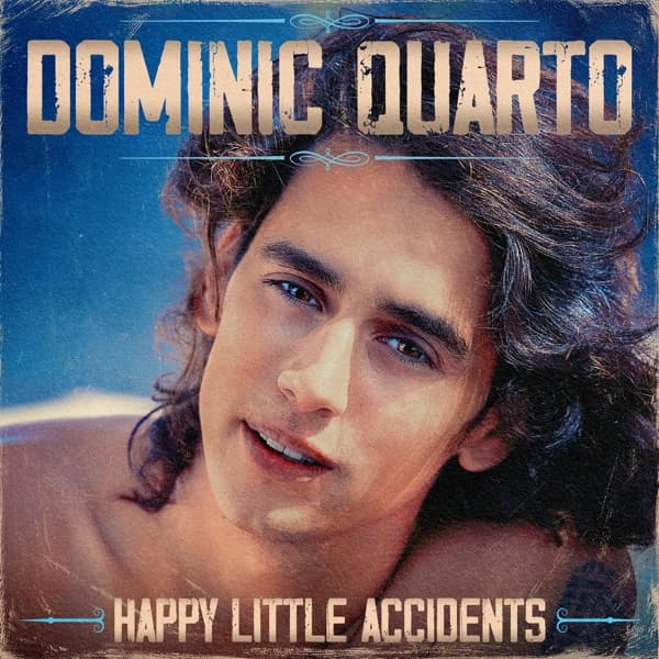 Dominic Quarto - Happy Little Accidents (CD)